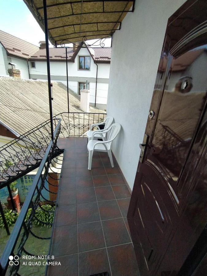 Sadyba Margaryta Truskavets Buitenkant foto
