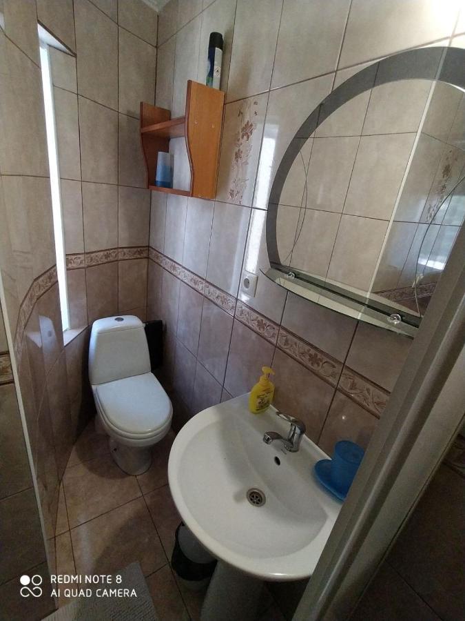 Sadyba Margaryta Truskavets Buitenkant foto