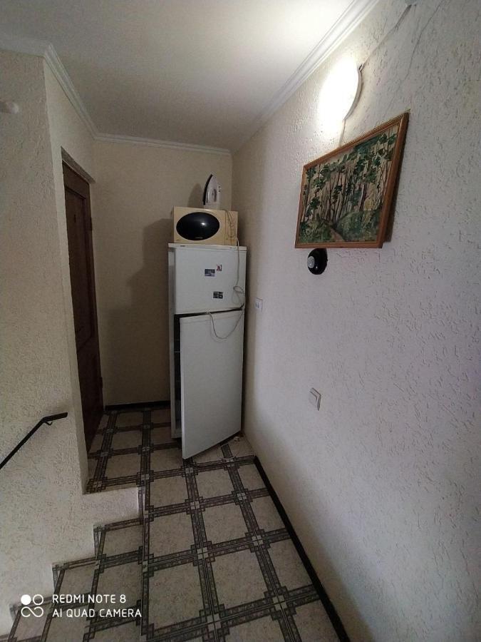 Sadyba Margaryta Truskavets Buitenkant foto