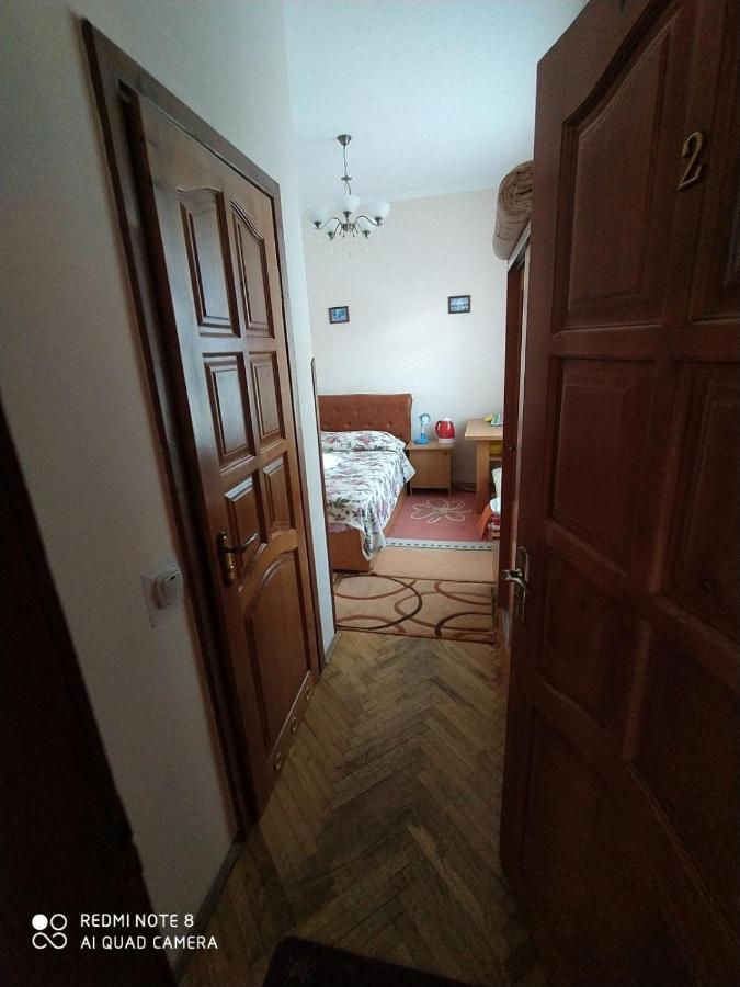 Sadyba Margaryta Truskavets Buitenkant foto