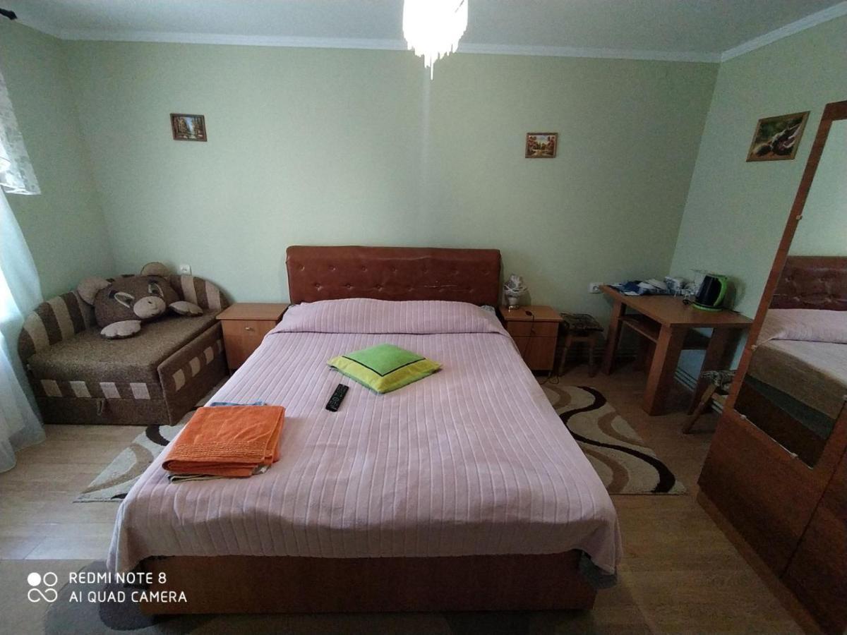Sadyba Margaryta Truskavets Buitenkant foto