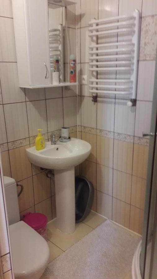 Sadyba Margaryta Truskavets Buitenkant foto